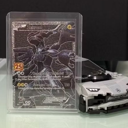 Zekrom 25th Anniversary