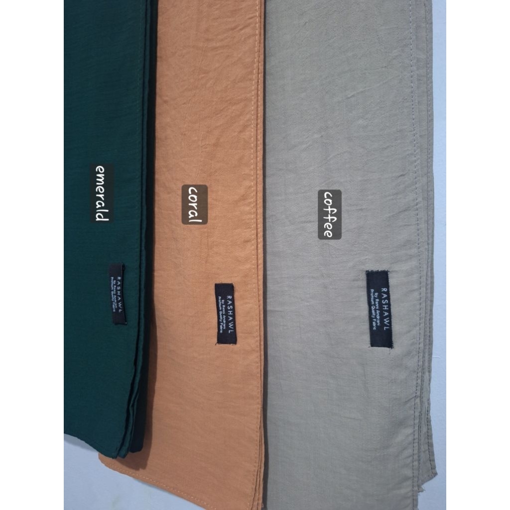 Preloved Dity Shawl Rashawl