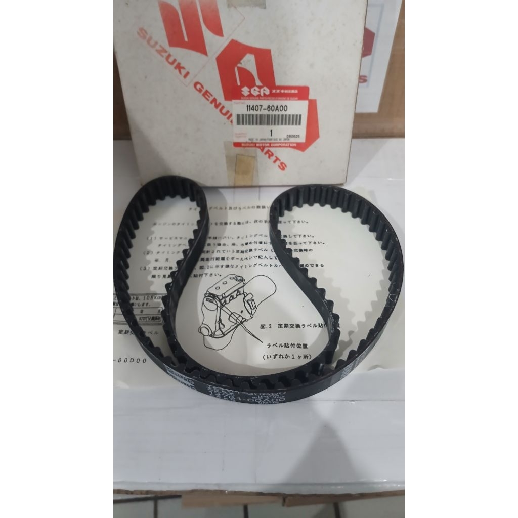 Timing belt suzuki vitara , escudo SGP