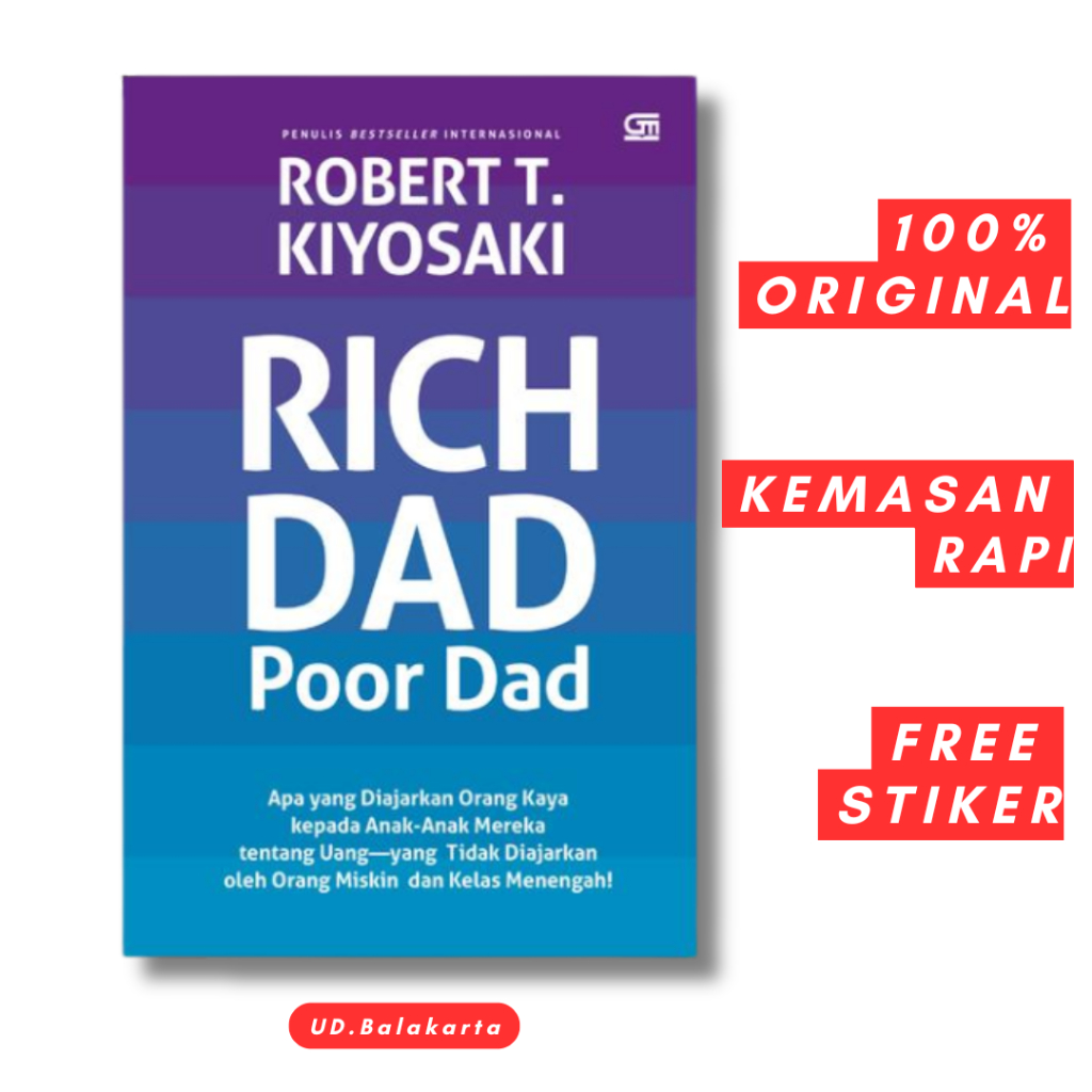 Rich Dad Poor Dad