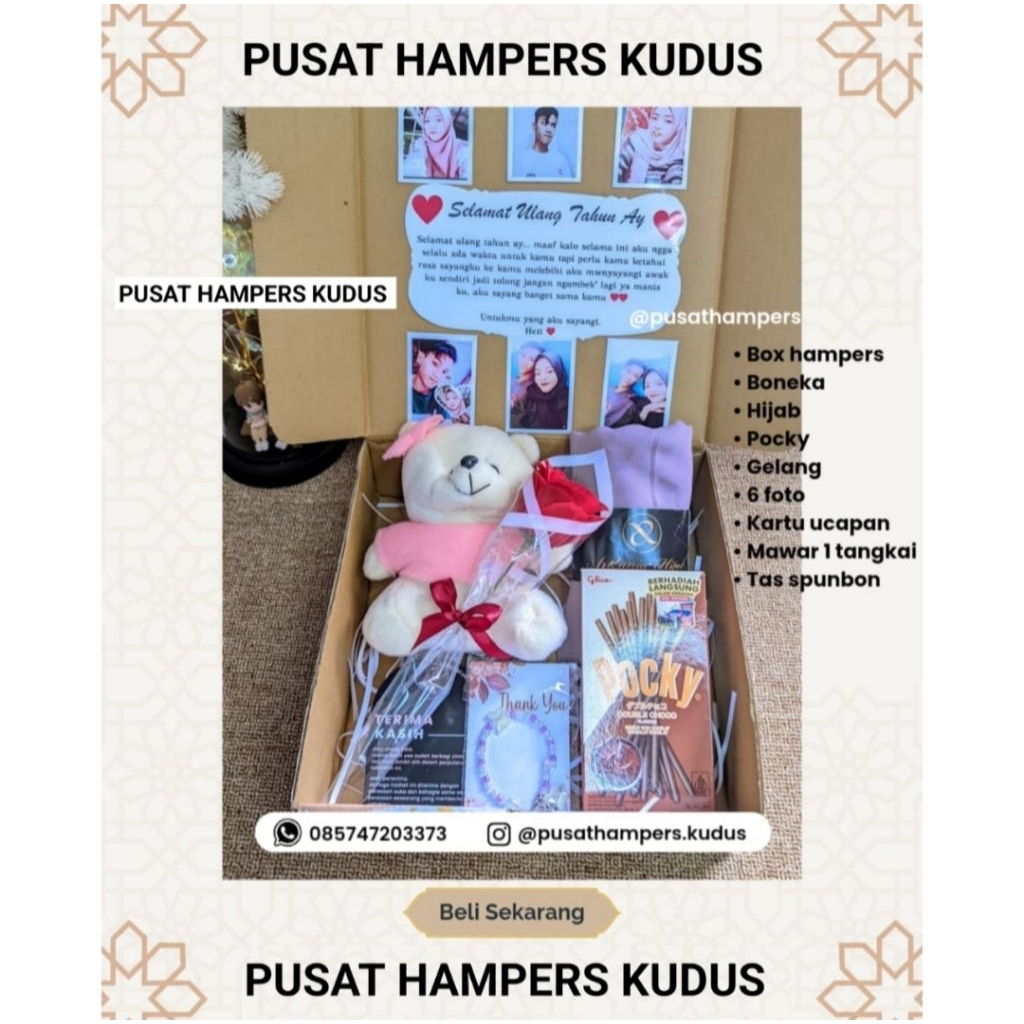 Kado Ulang Tahun Pacar