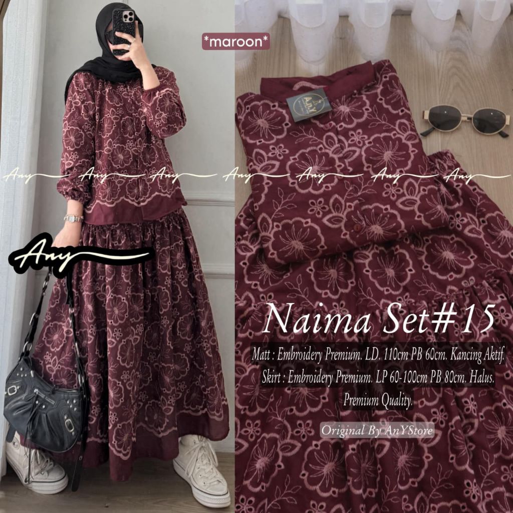 Naima Set #15