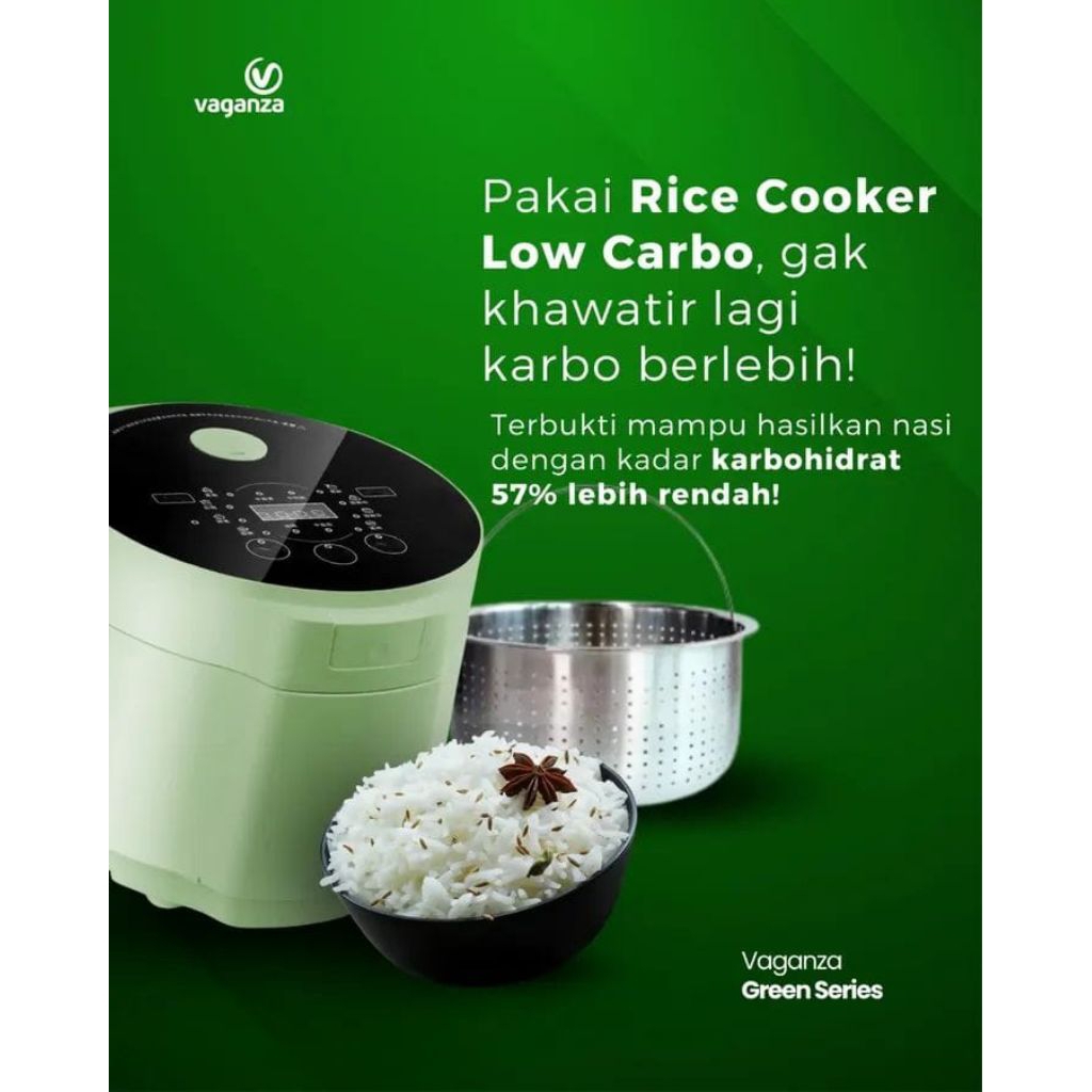 VAGANZA SMART COOKER