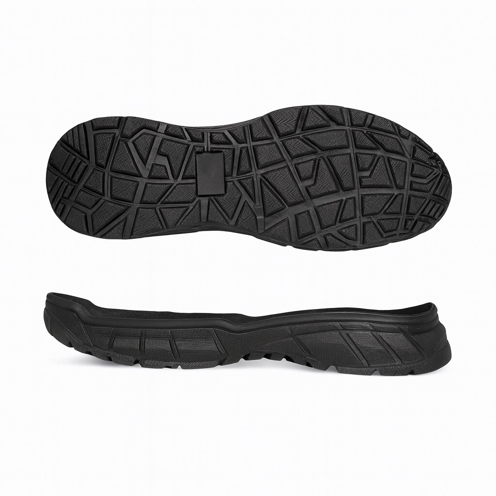 Sol Karet Anti Slip Untuk Sepatu Safety King Sol Sepatu Boots