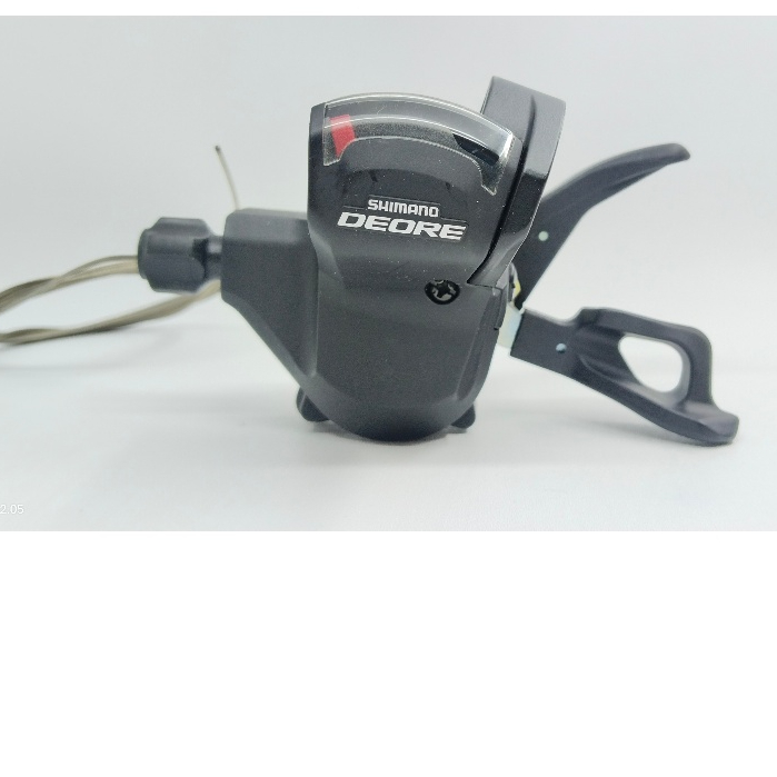 Shimano DEORE SL-M610L Shifter 2/3 speed RAPIDFIRE JAPAN