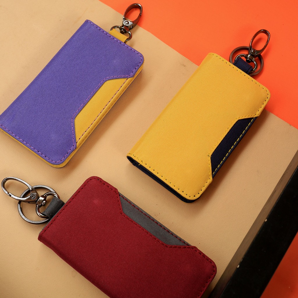 Dompet Kunci Motor Gantungan Kunci Stnk Mobil Motor Listrik