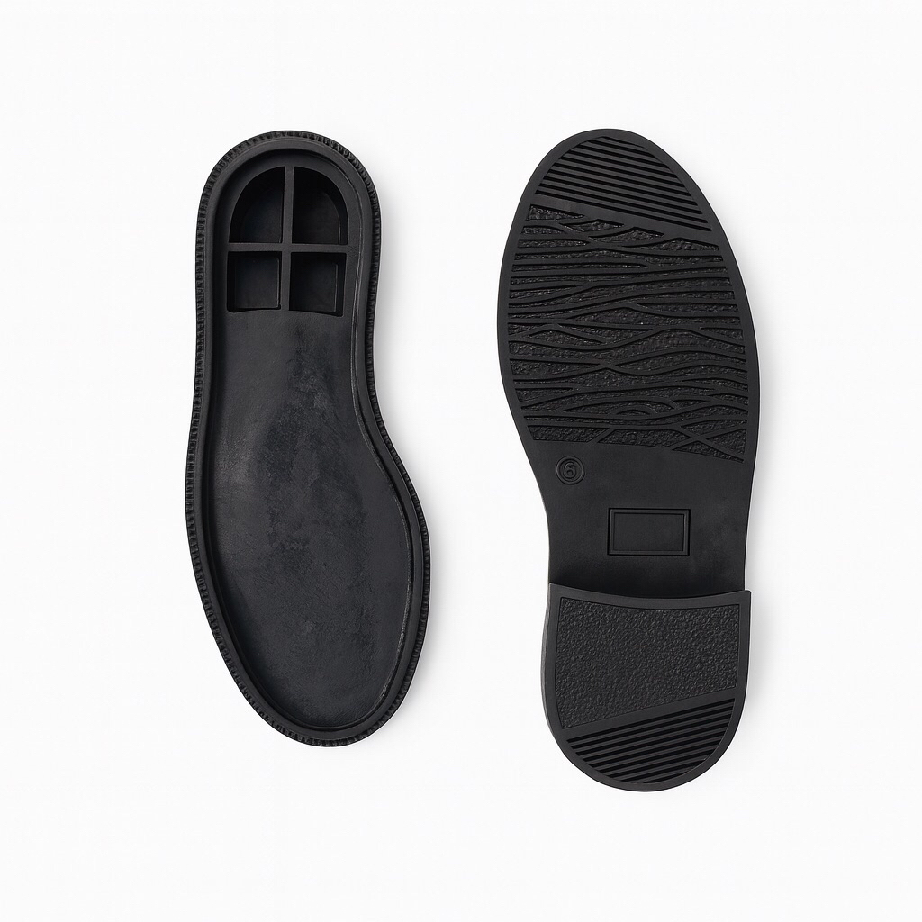 Outsole PDH Karet Sol Sepatu Boots Alas Sepatu Safety