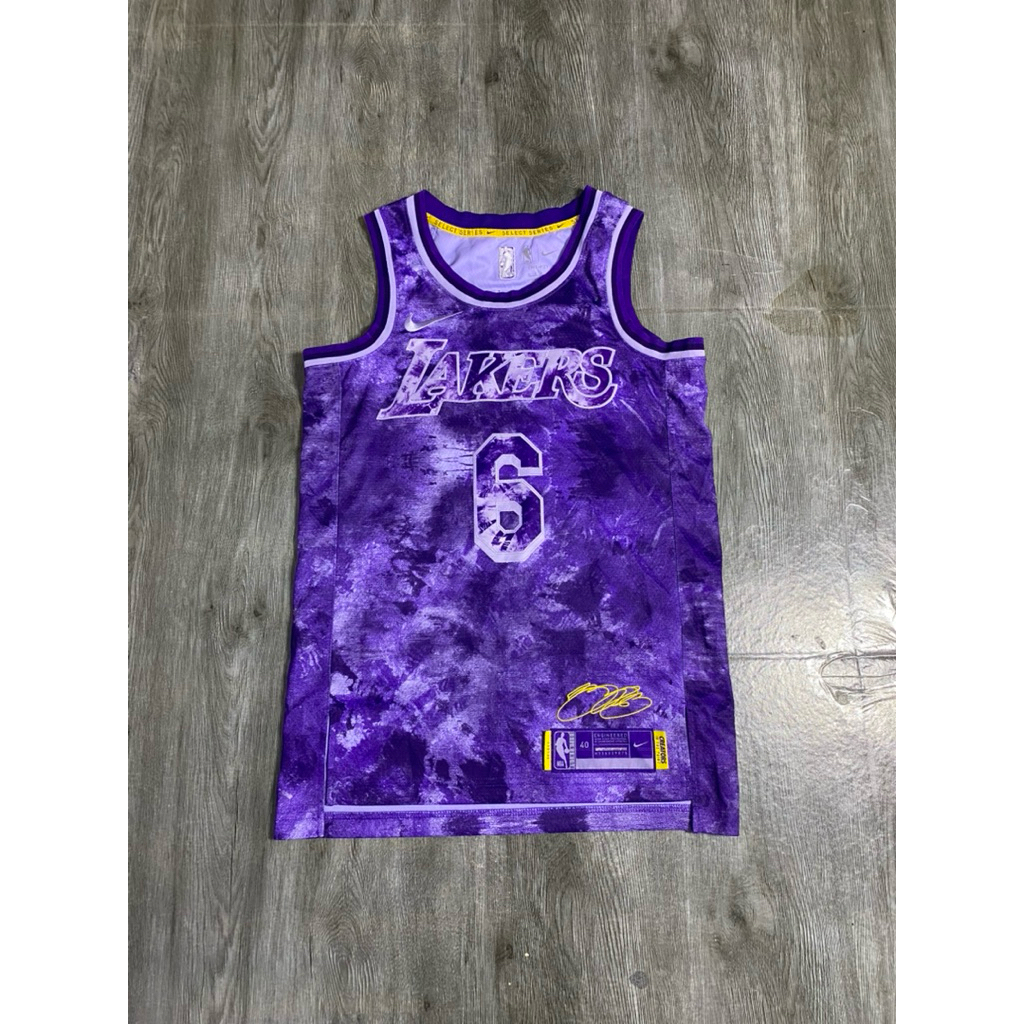 jersey leker size S original