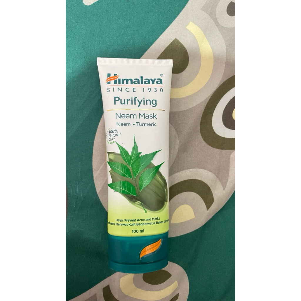 Himalaya masker wajah