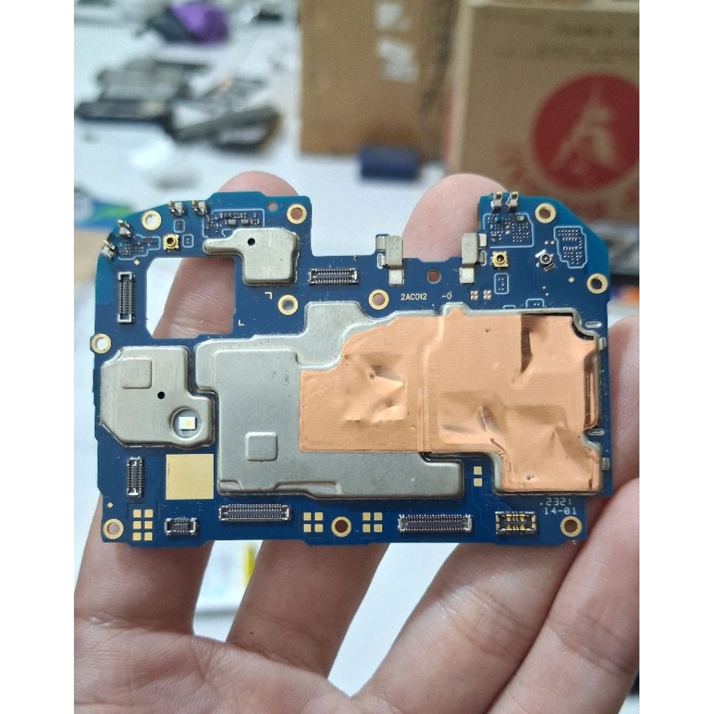 MESIN OPPO A17 NORMAL TANPA POLA RAM 6