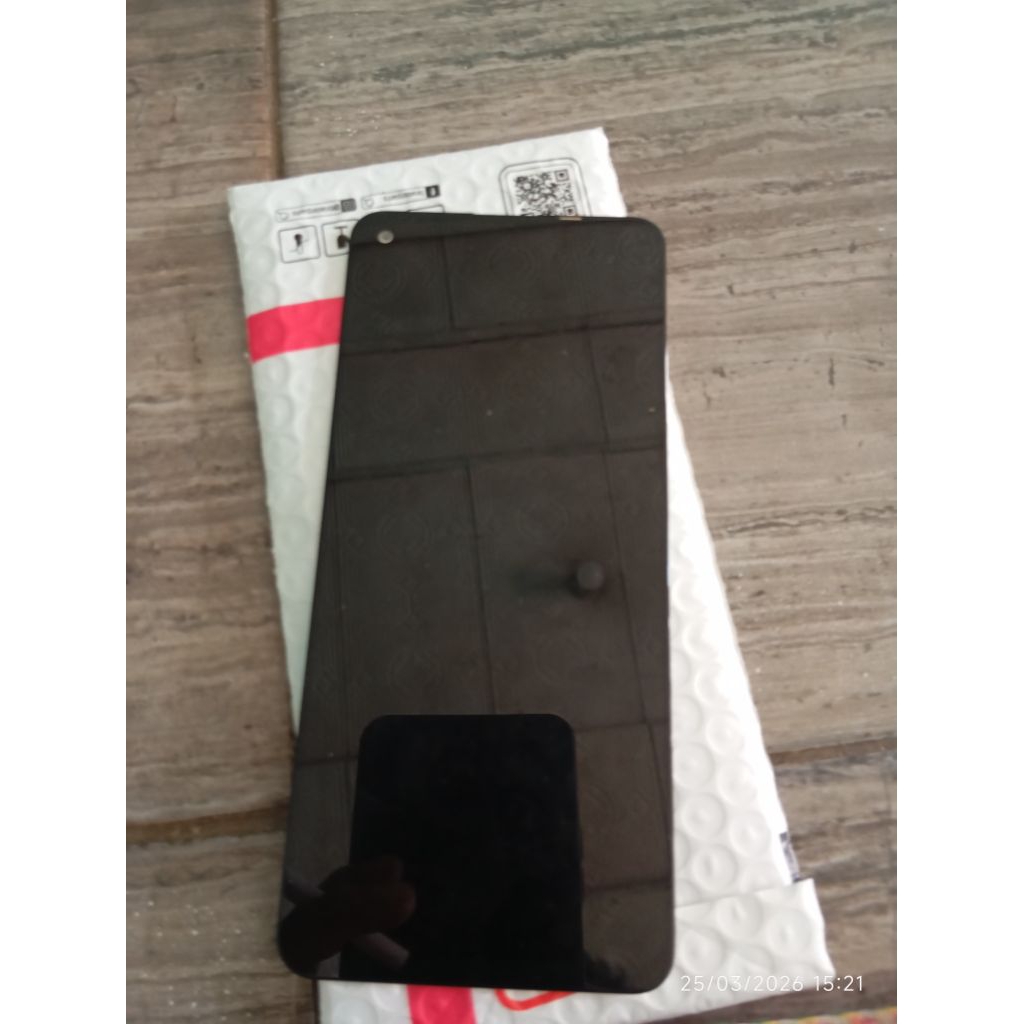 lcd oppo reno 6
