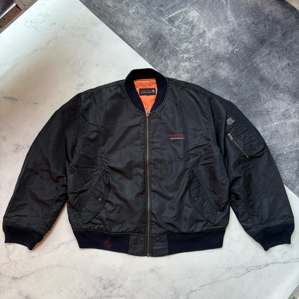 Converse Vintage MA-1 Jacket