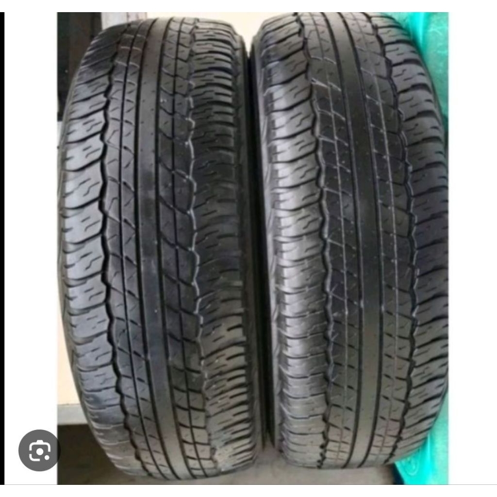 ban mobil second copotan uk 245/70 R16 ban copotan mobil
