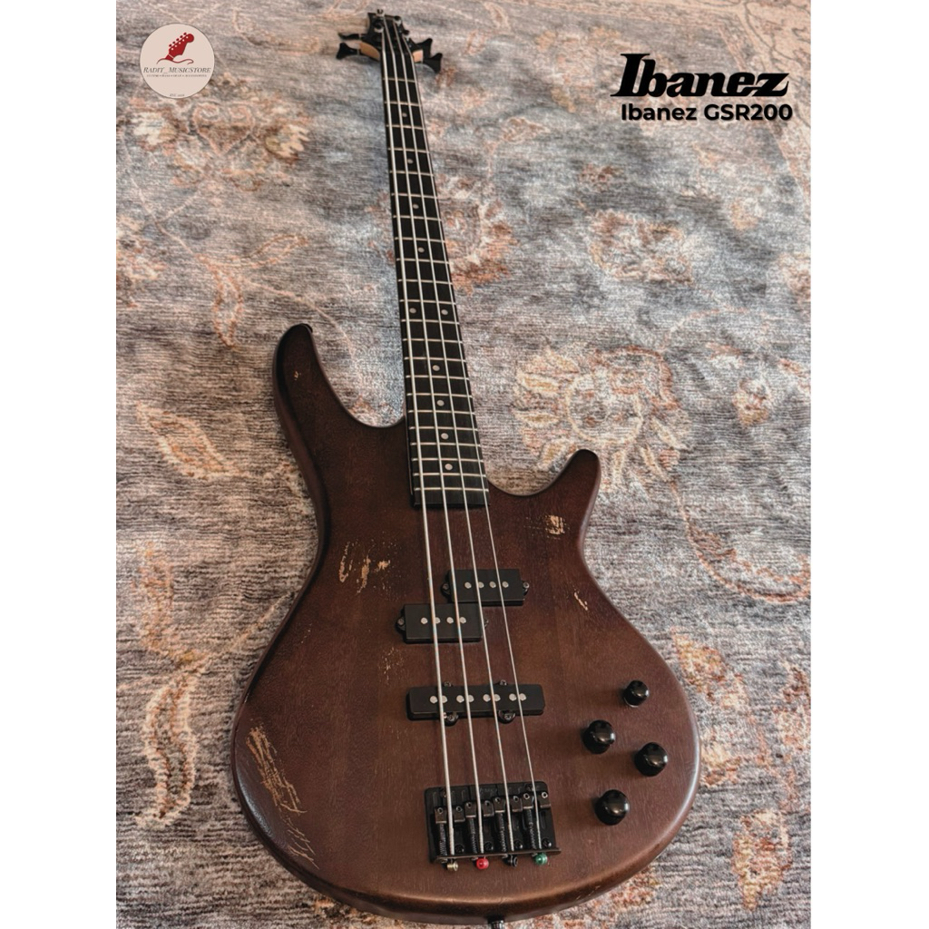 Ibanez GSR200 bass