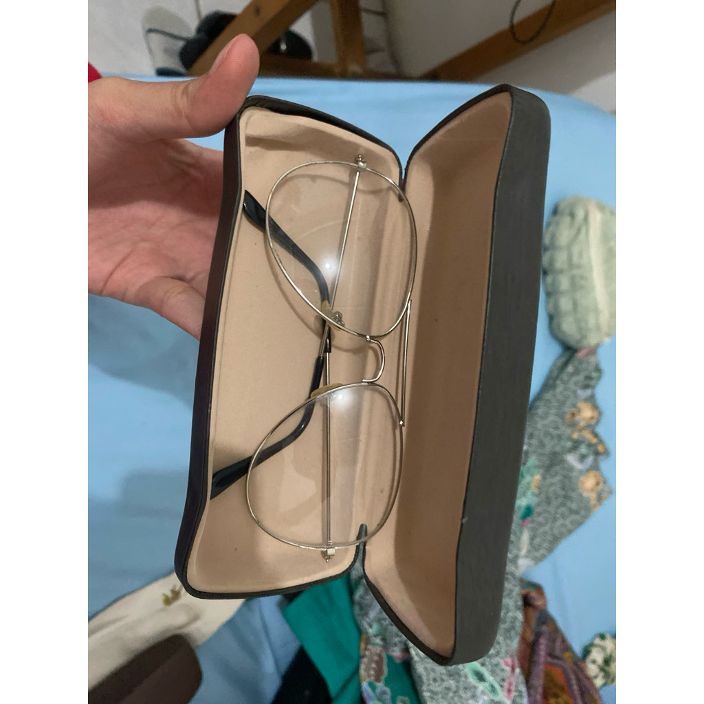 Kacamata silver victoria secret