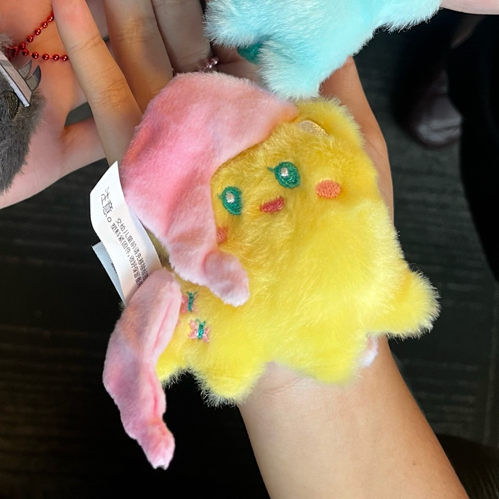 My little pony plush blind bag