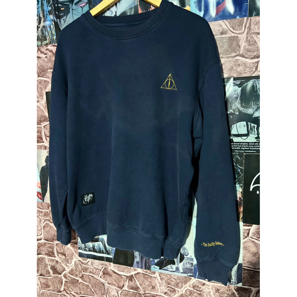 crewneck HARRY POTTER