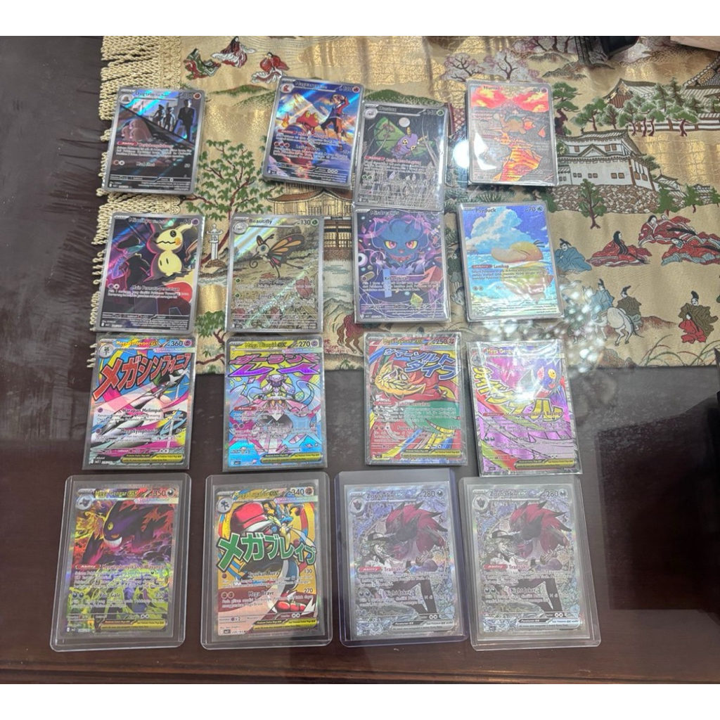 POKEMON EVOLUSI MEGA IMPIAN EX