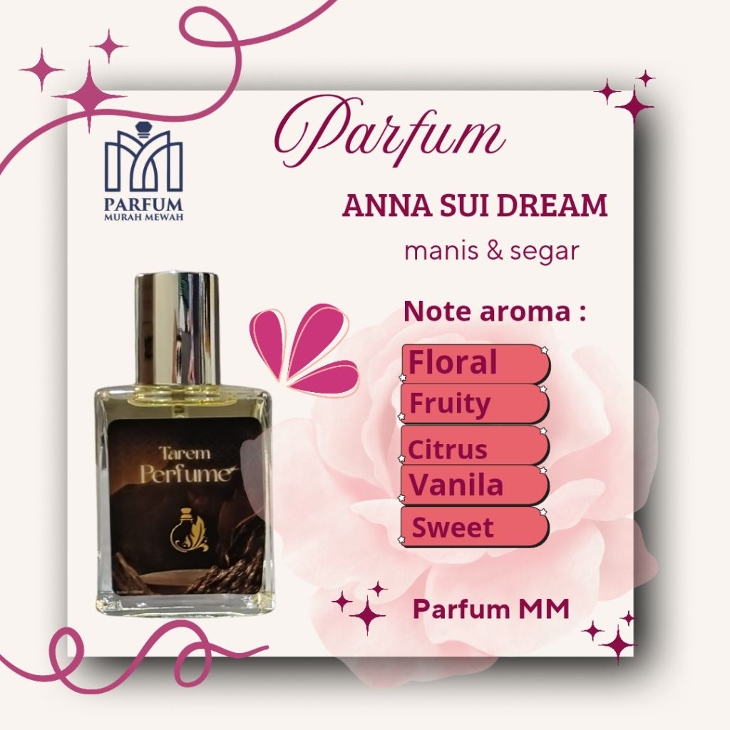 Parfum aroma ANNA SUI DREAM