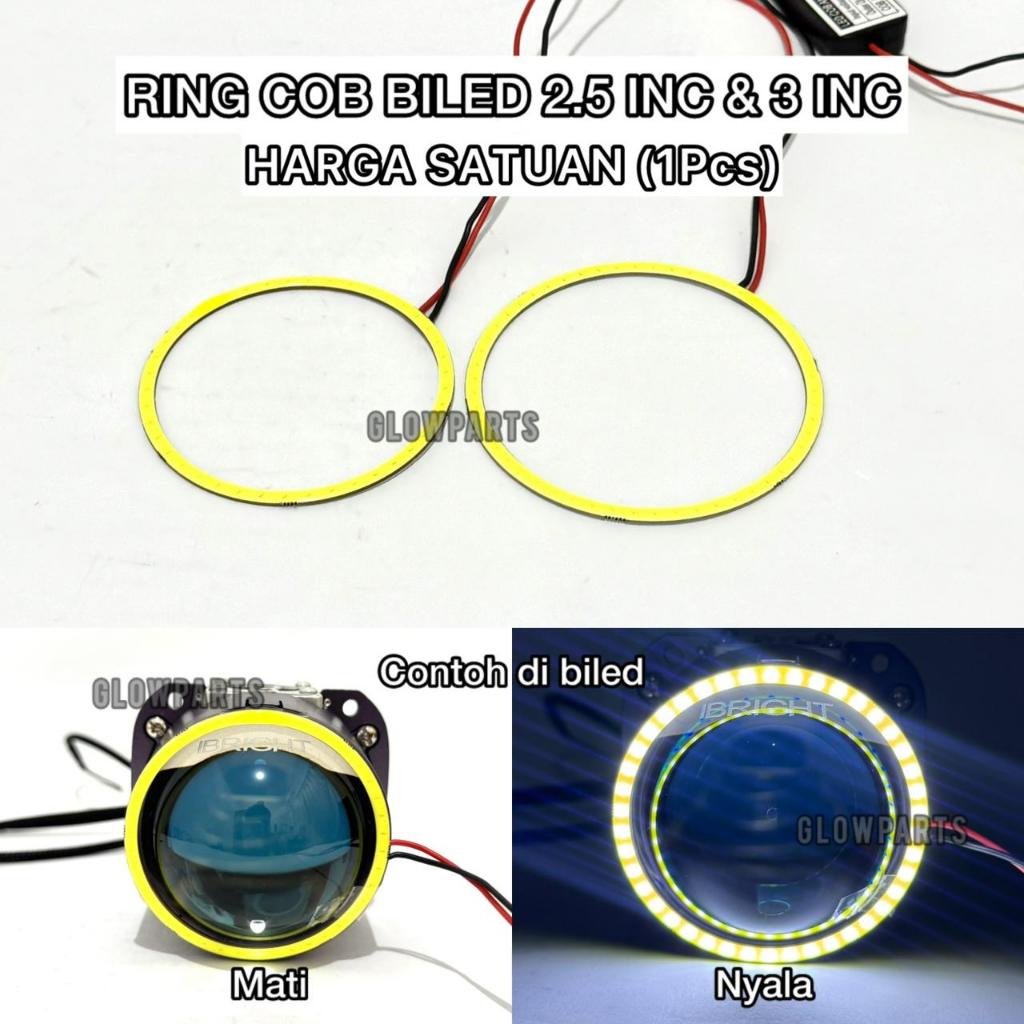 Ring COB Biled 2,5 Inc & 3 Inc (Pengganti Shroud) HARGA SATUAN