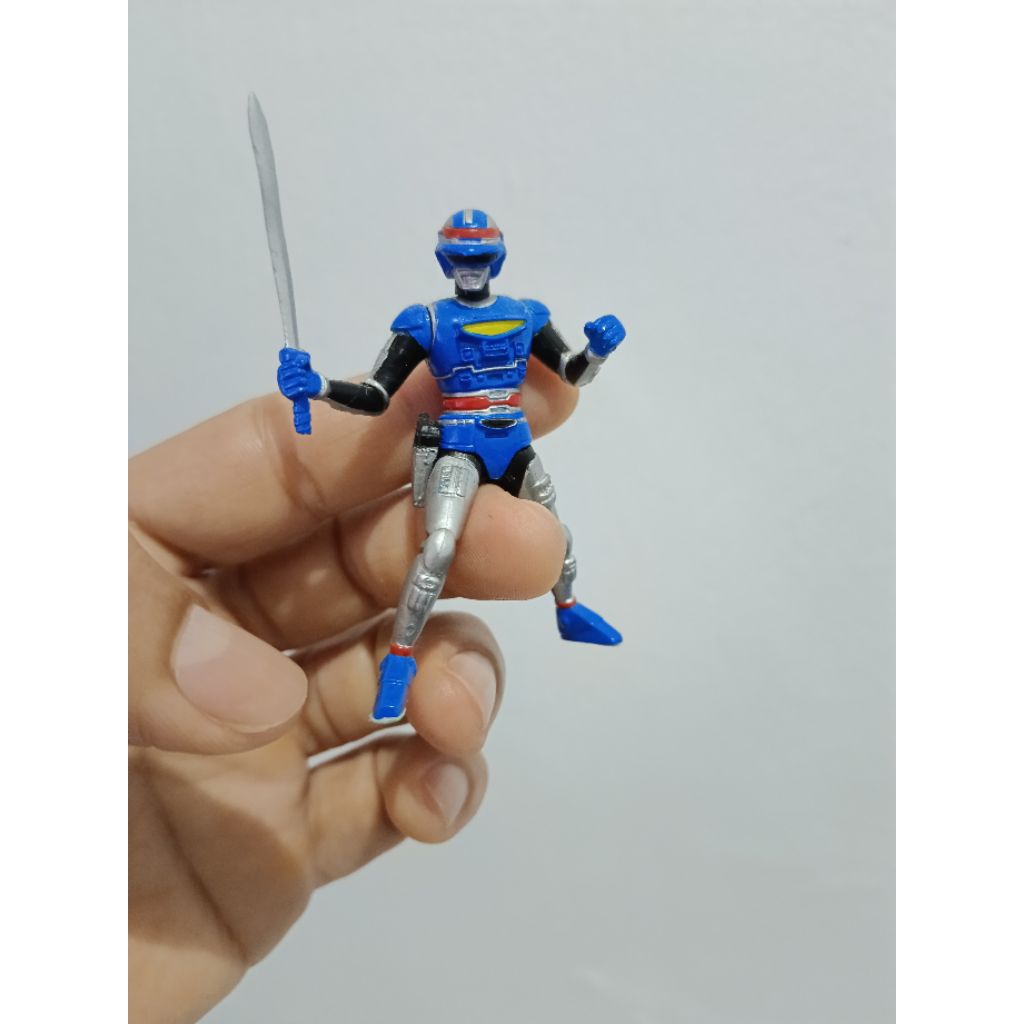 Bandai gavan sharivan shaider original