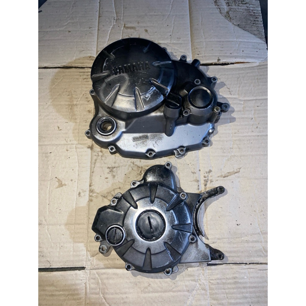 Bak blok magnet kopling kanan kiri Jupiter mx new 135 kopling 5speed original copotan motor