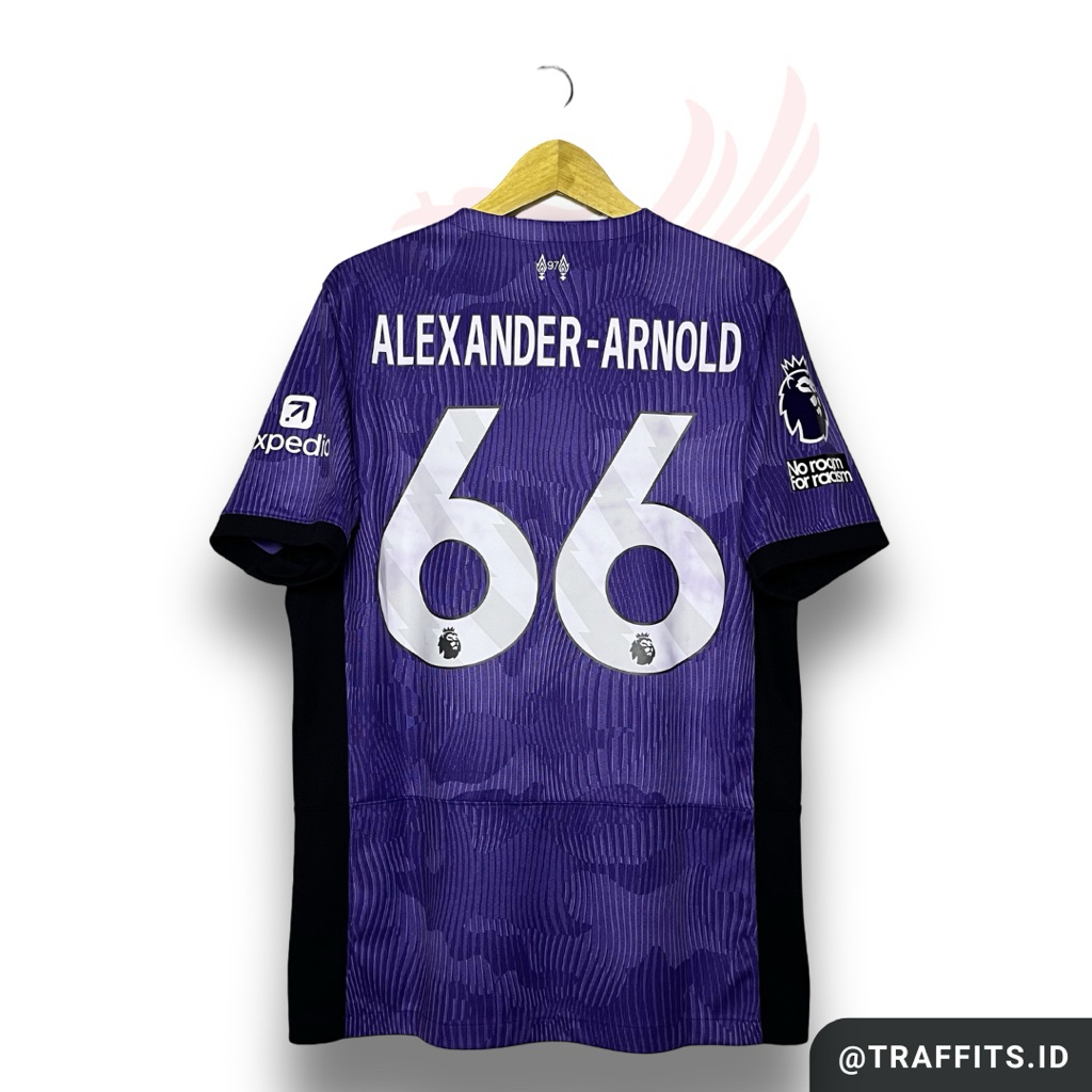 Jersey Liverpool Third Kit 23/24 Trent Alexander-Arnold Original Size L
