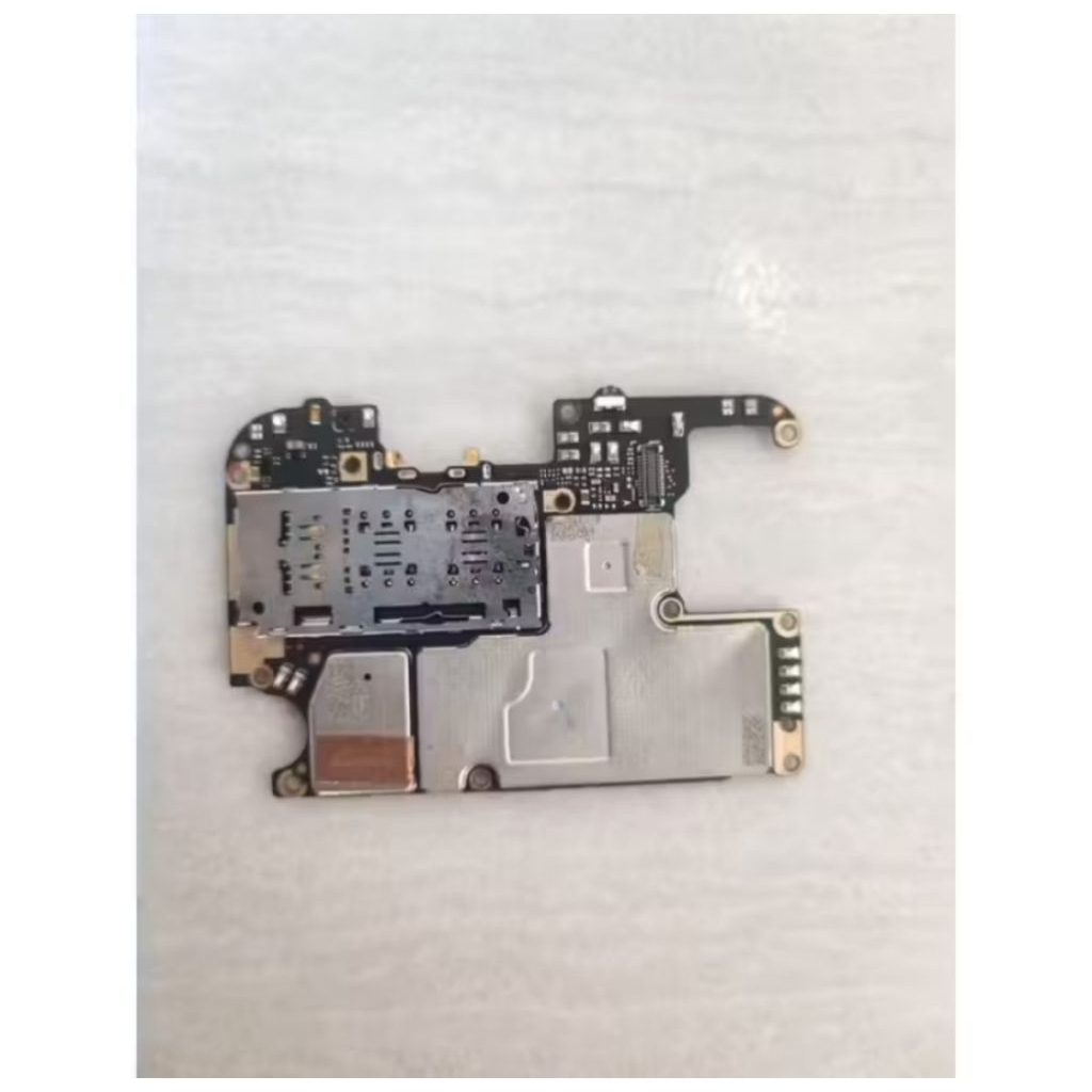 mesin redmi note 8 hidup ( Minus )