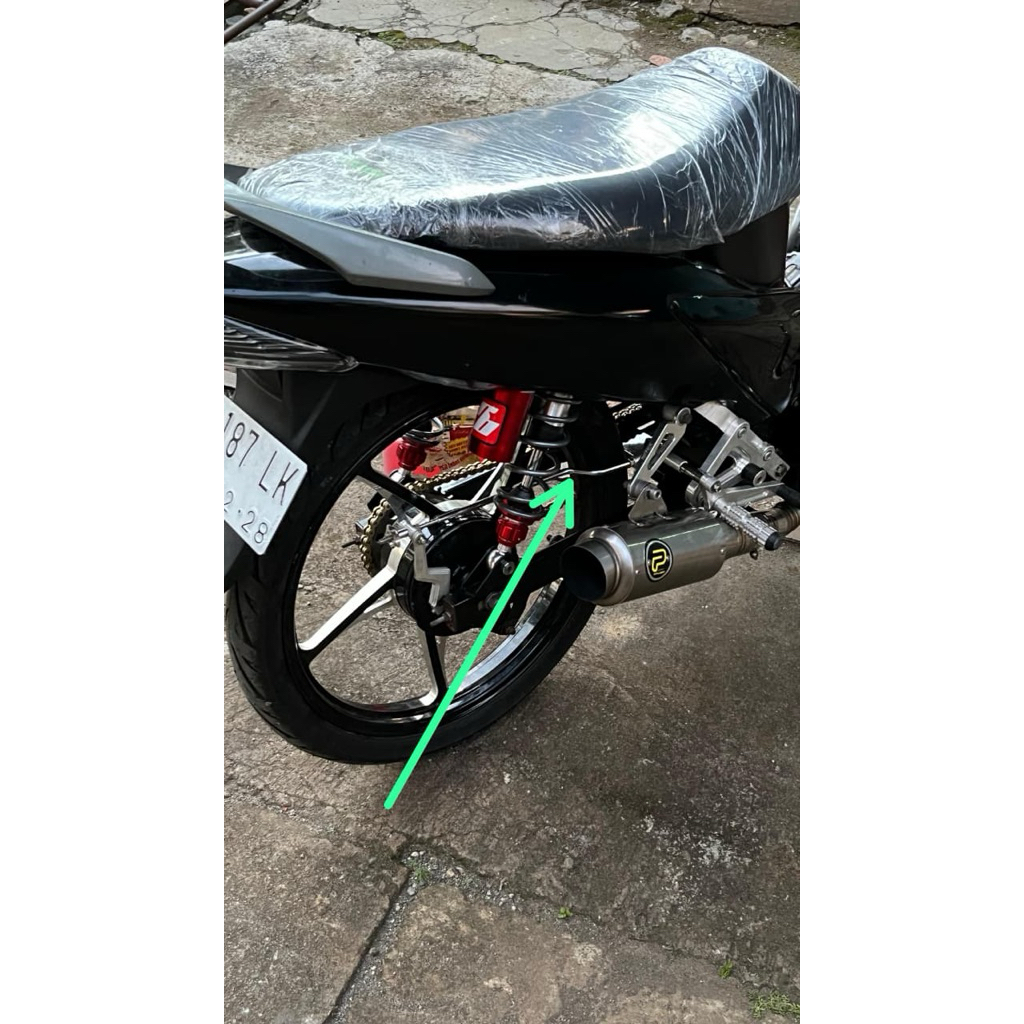 ub rc3 universal bebek set besi penarki