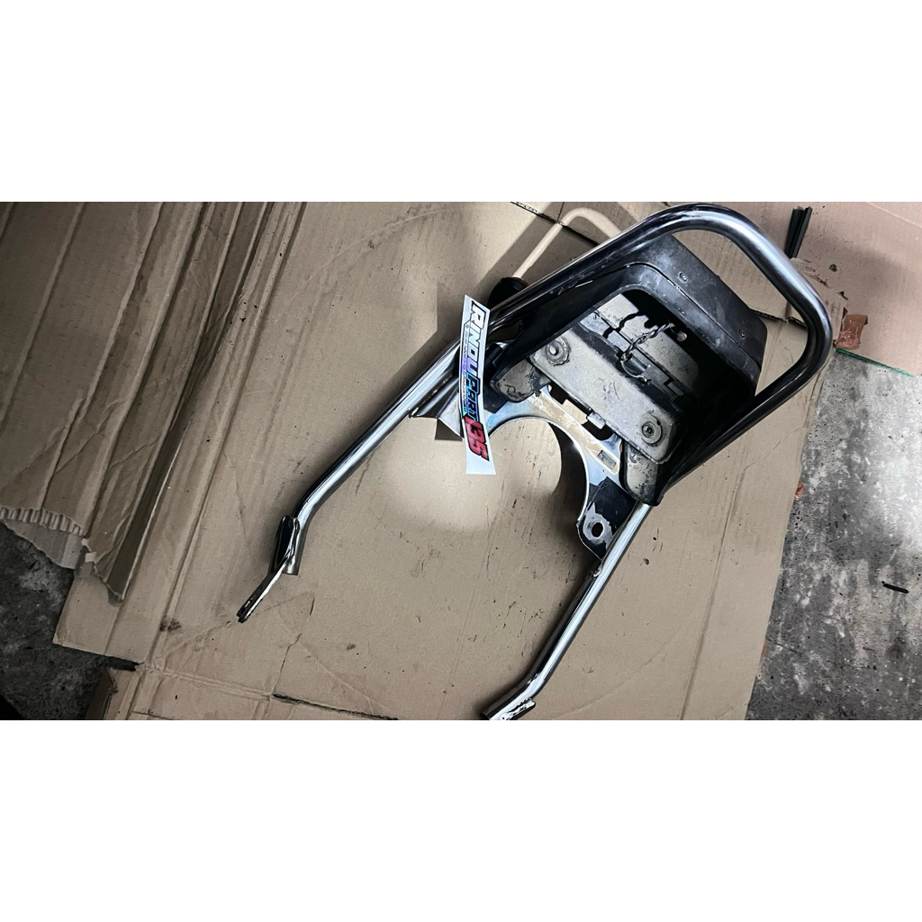 behel rx king original