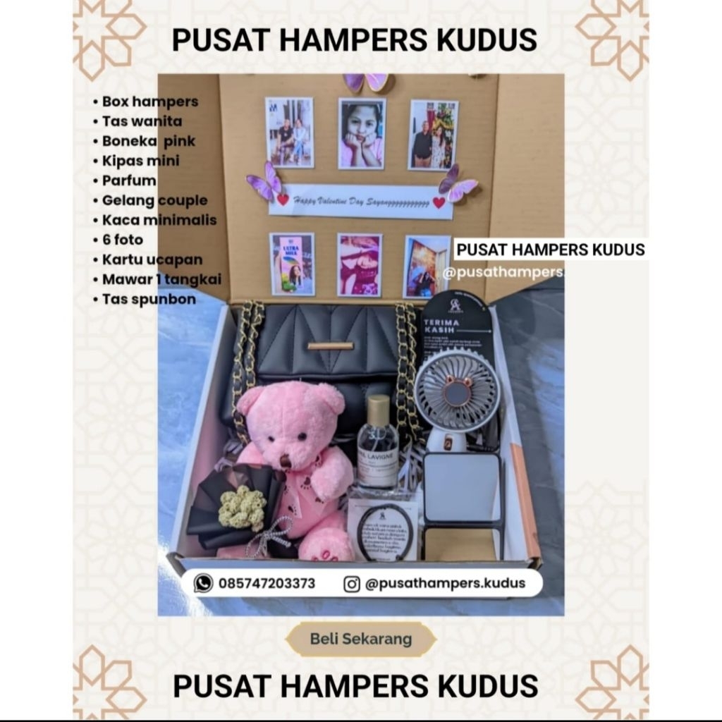 Kado Ulang Tahun Pacar
