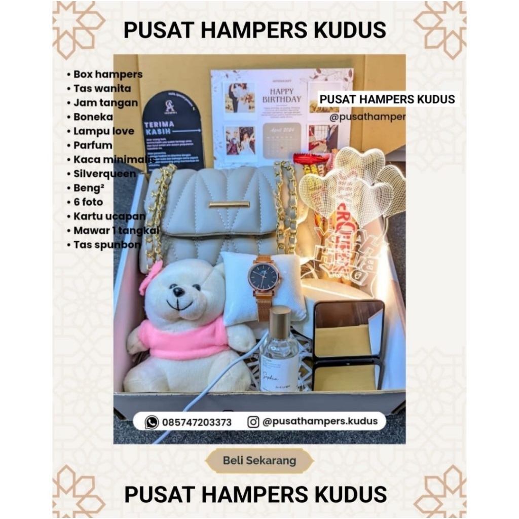 Kado Ulang Tahun Pacar