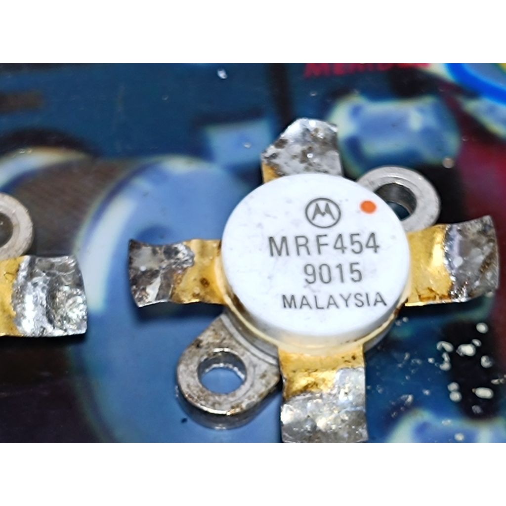 Transistor RF MOTOROLA MRF454