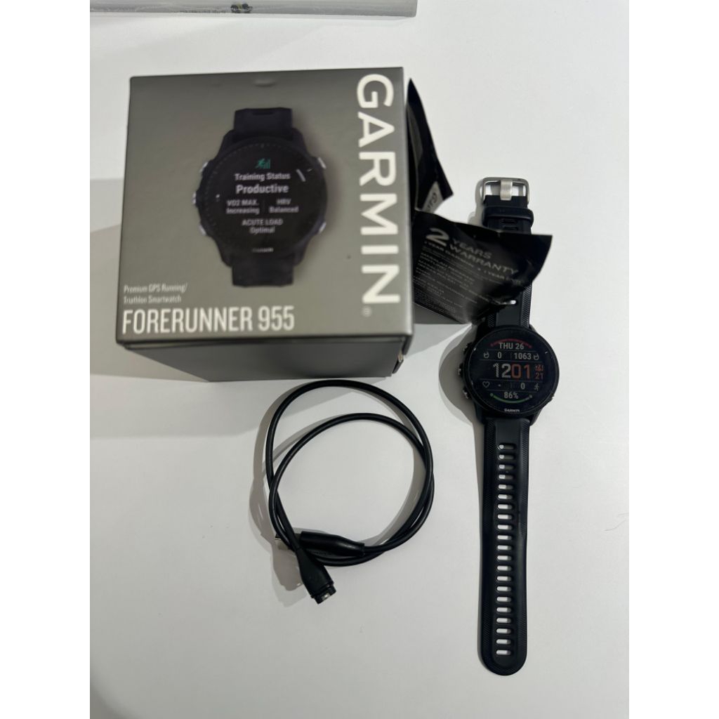 Garmin Forerunner 955 Basic