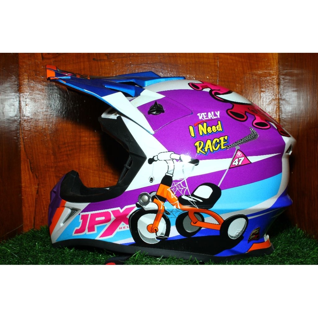 helm trail jpx