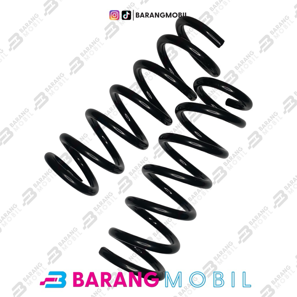 Per ceper custom lowering kit depan fortuner 2kd vnt