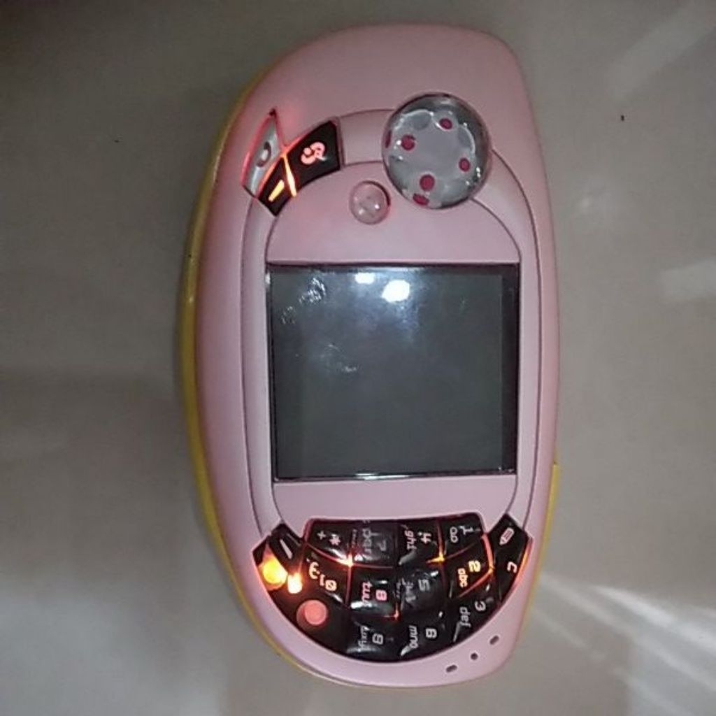 bahan n gage qd lcd mati blank