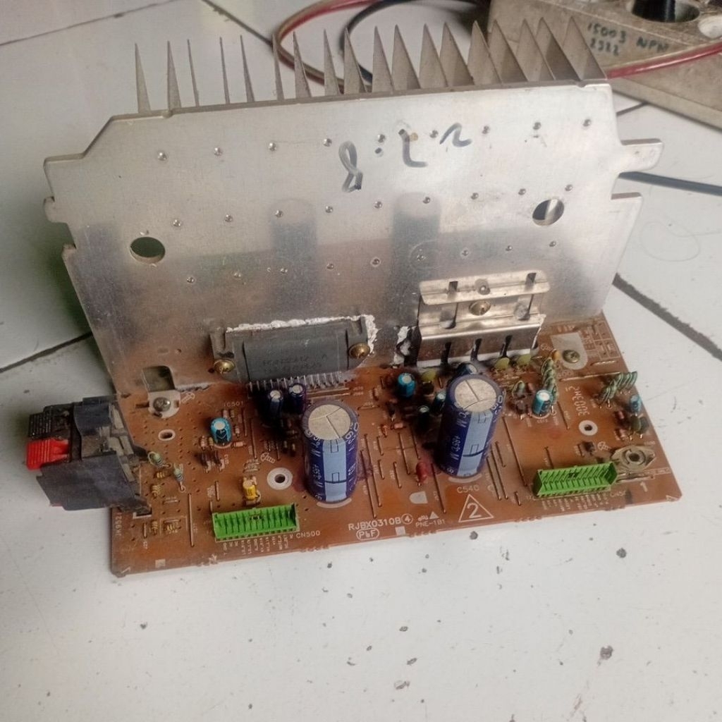 power compo panasonic