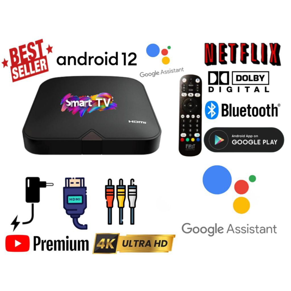 STB HG680FJ SIAP PAKE