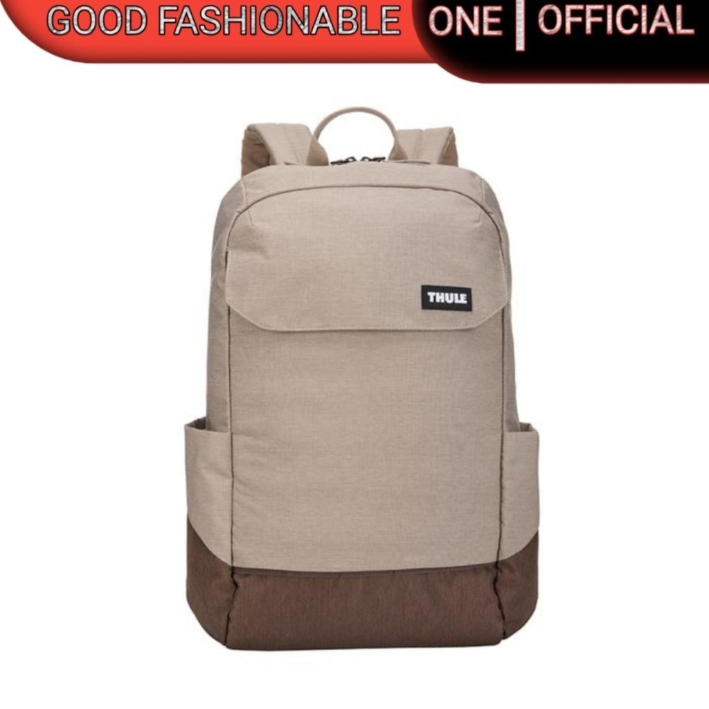 Tas Ransel THULE Lithos22 Backpack 20 L Tas Ransel Laptop Kerja/Sekolah