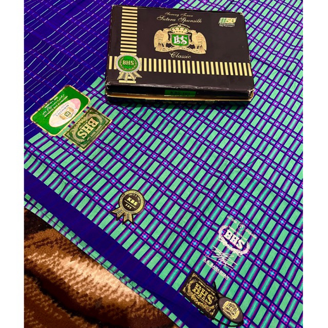 BHS FULL SUTERA JADUL/LAWAS ORIGINAL 100% LANGKA