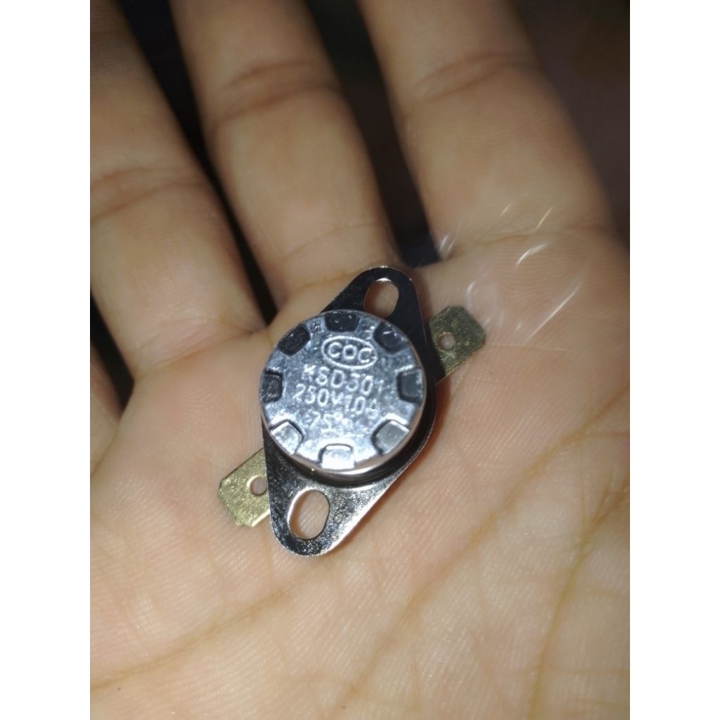 THERMOSTAT MAGICOM 75 DERAJAT