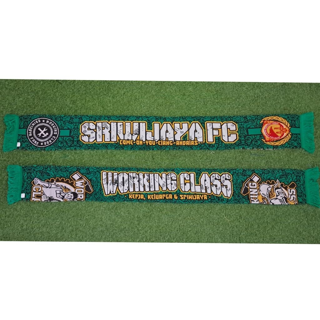 Syal Sriwijaya FC - Wc