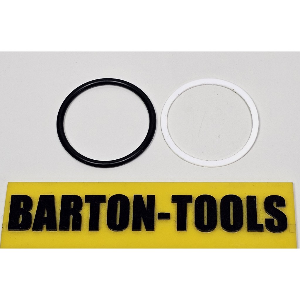 Seal Set CAC-110 BARTON Karet O-Ring Oring 110mm x 10mm Hydraulic Angle Steel Cutting Alat Potong Be