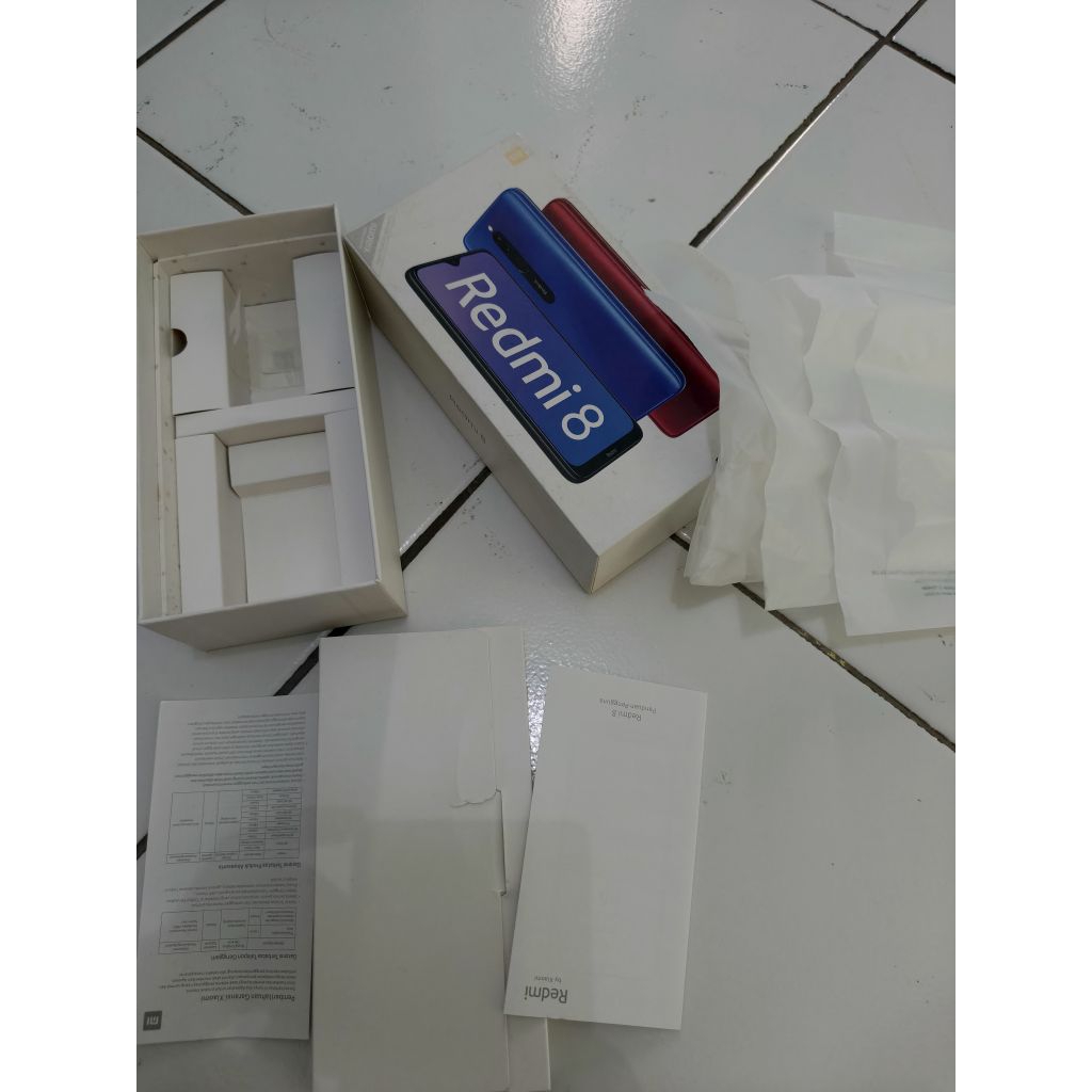 Dus Redmi 8 3/32gb