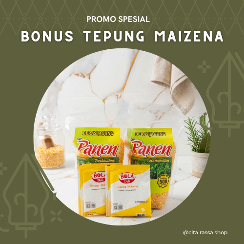 Beras Jagung 1 Kg Murah Berkualitas Beras Jagung Diet Beras Jagung untuk DIABETES