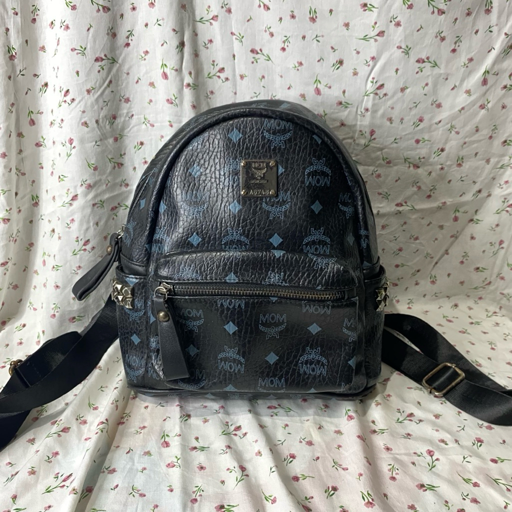 MCM Mini Ransel Bag