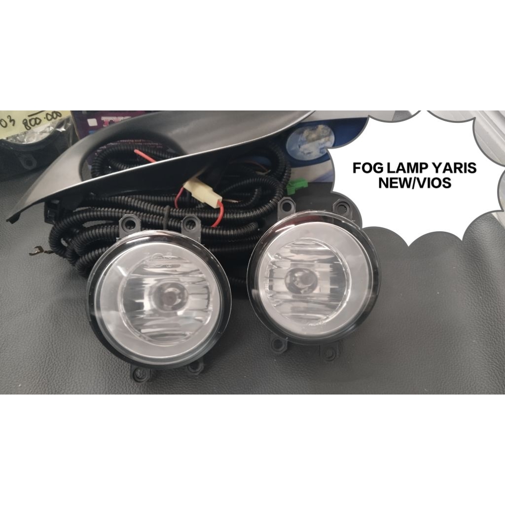 FOG LAMP YARIS 2010/VIOS