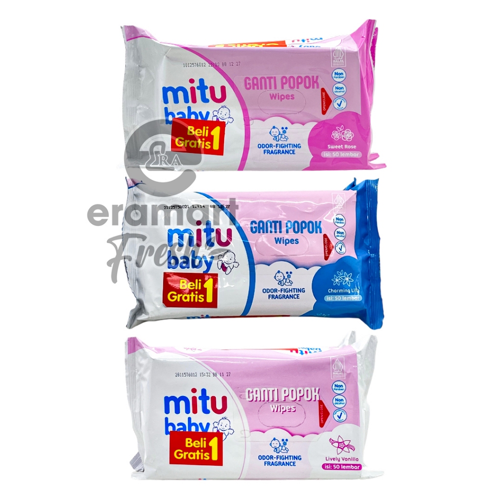 MITU TISU BASAH BAYI / ERAMART
