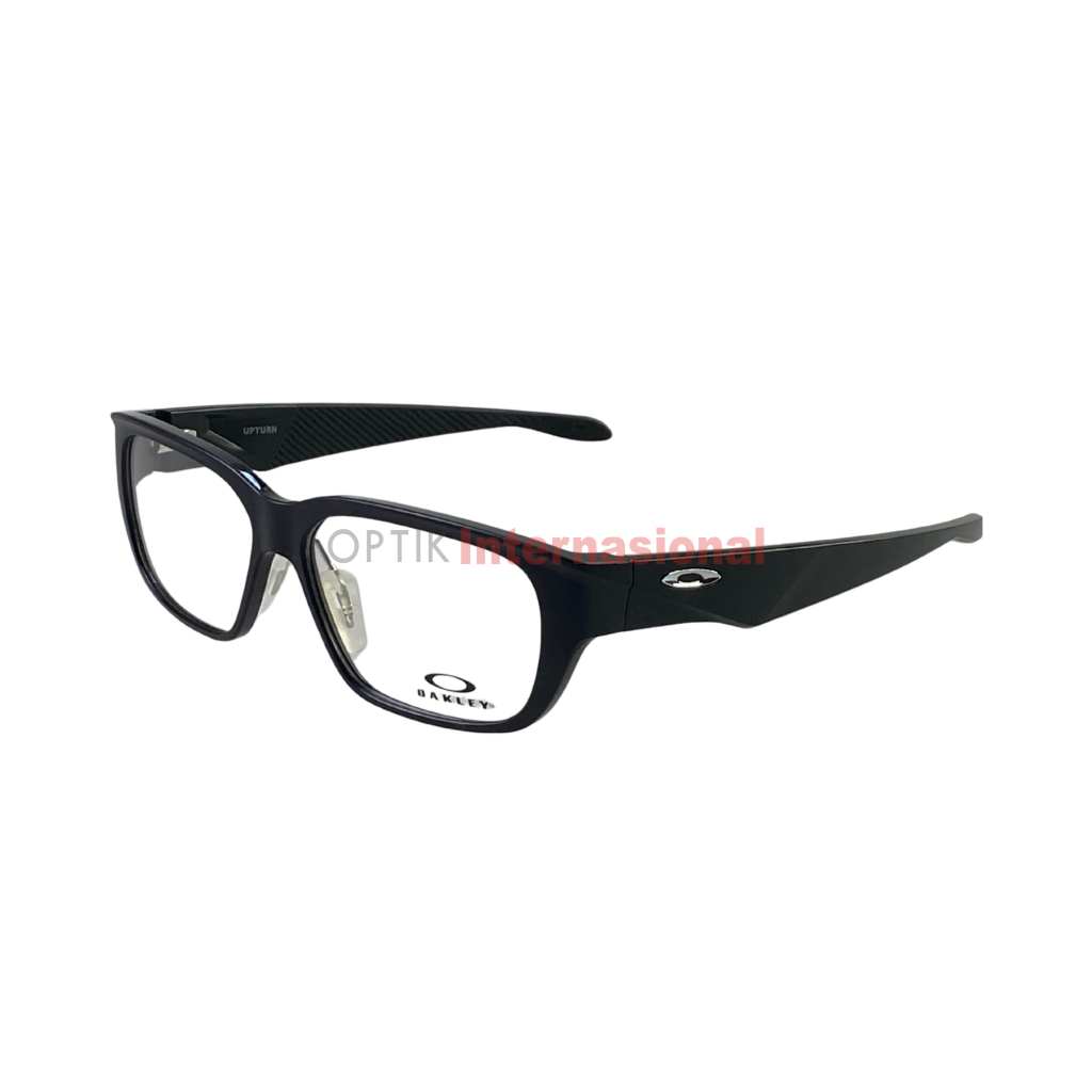 Oakley OX8192D 01 Frame Racing Style Lensa Prizm™ Tungsten Desain Aerodinamis Frame Sport Premium Un